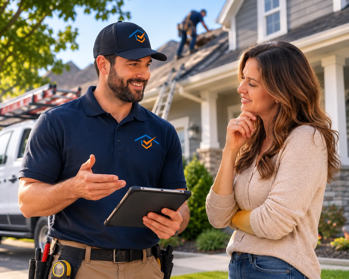 Roof Inspection FAQs in Sumava Resorts, IN